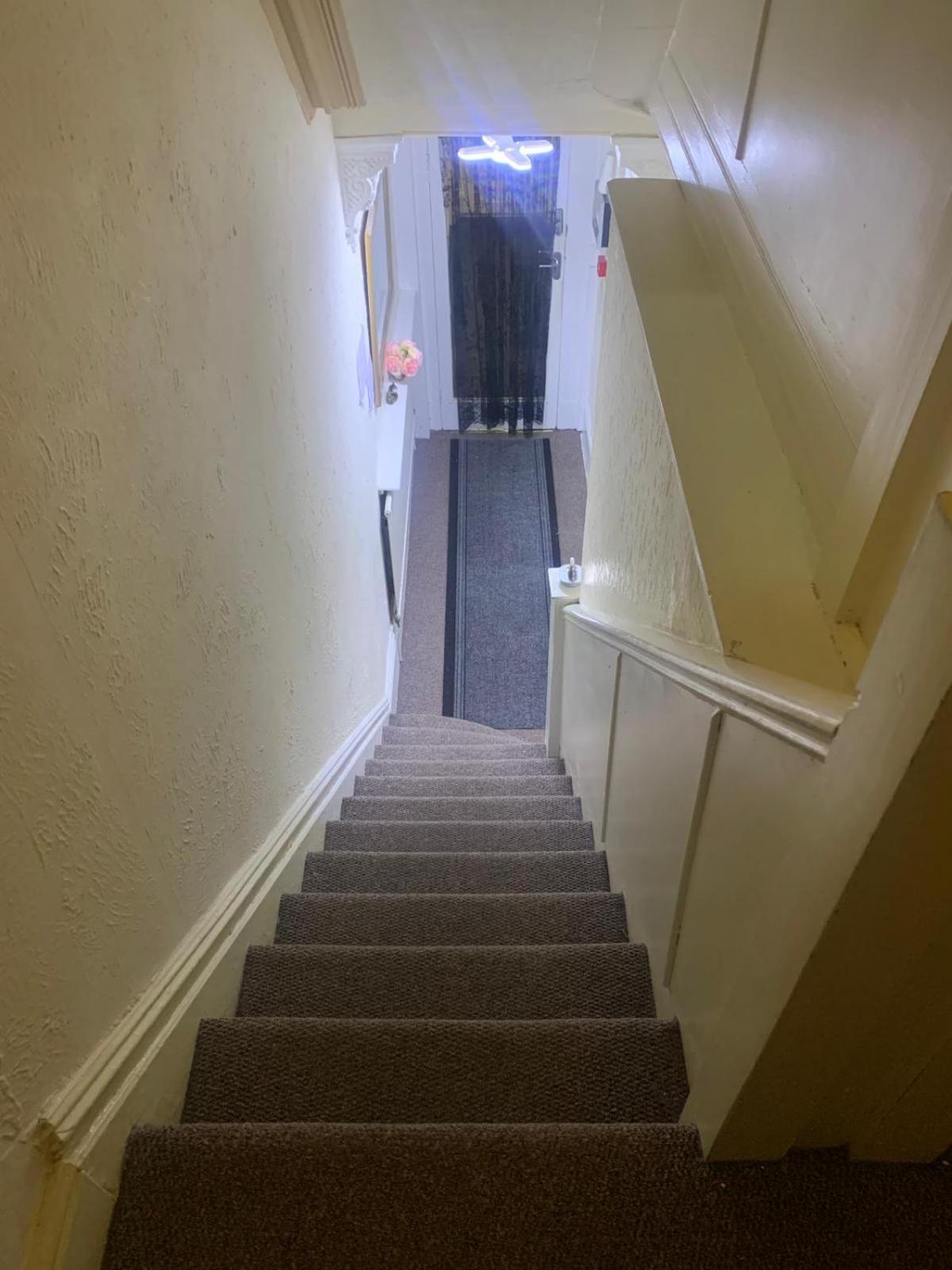 The New Macleods Guest House Blackpool Eksteriør bilde