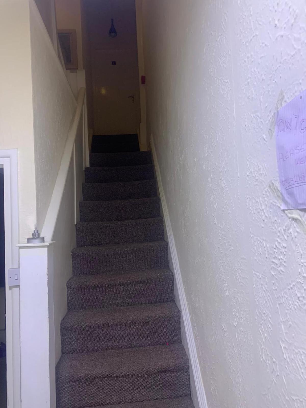 The New Macleods Guest House Blackpool Eksteriør bilde