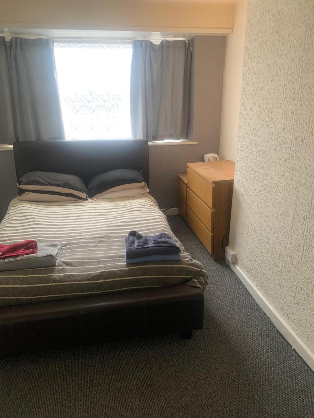 The New Macleods Guest House Blackpool Eksteriør bilde