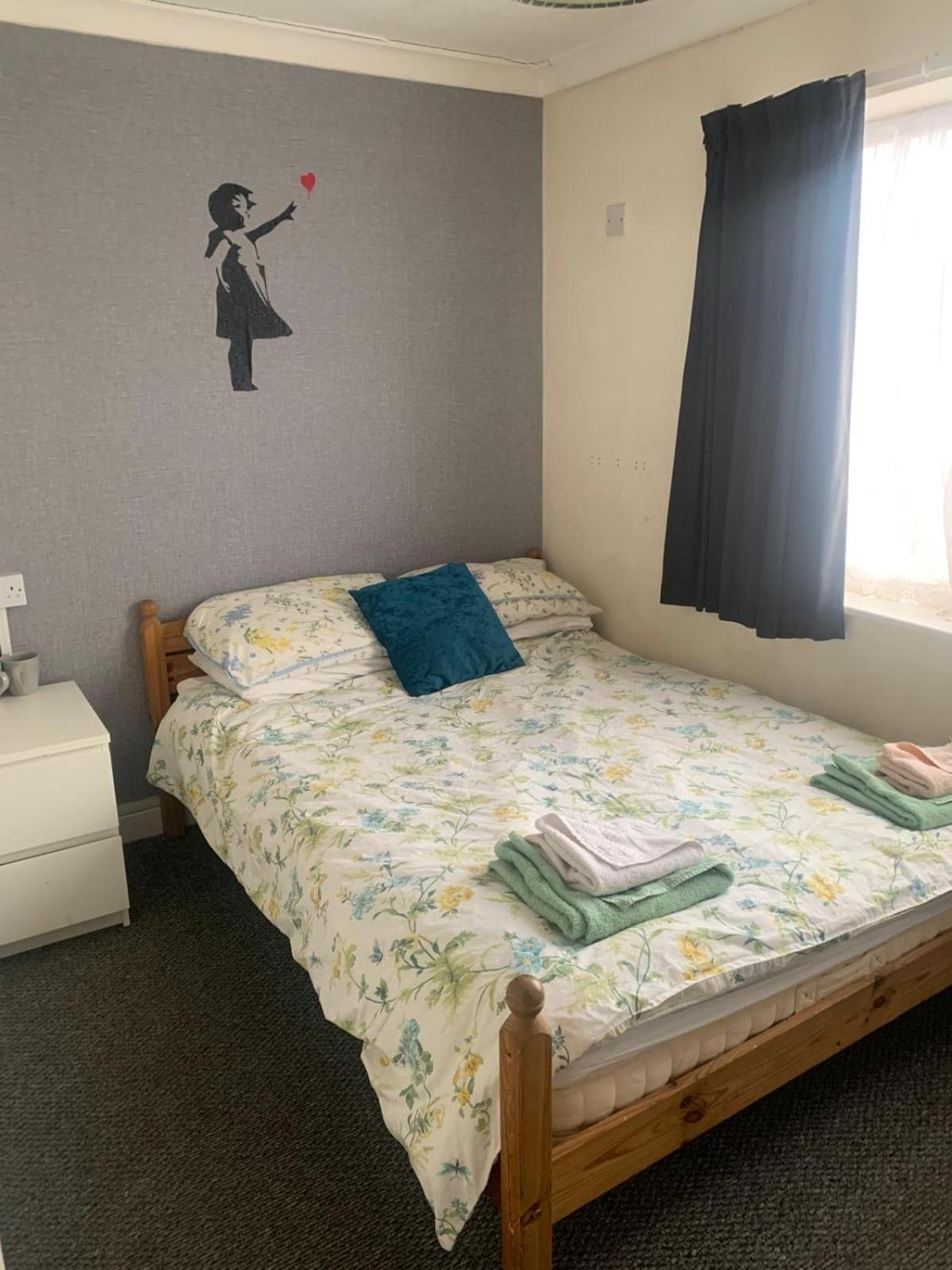 The New Macleods Guest House Blackpool Eksteriør bilde