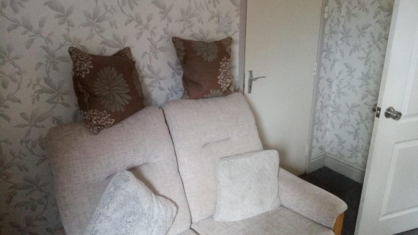 The New Macleods Guest House Blackpool Eksteriør bilde